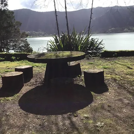 Furnas Lake Σπίτι διακοπών *