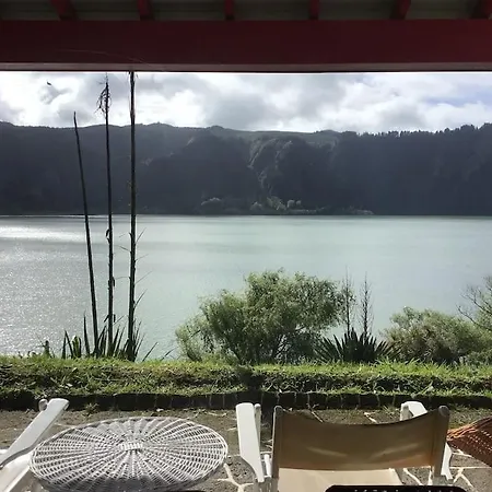 Furnas Lake Lagoa das Furnas