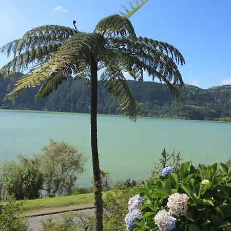 Furnas Lake Σπίτι διακοπών Lagoa das Furnas