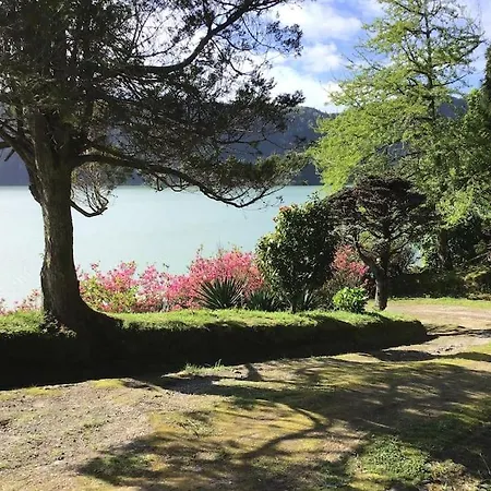 Furnas Lake Lagoa das Furnas