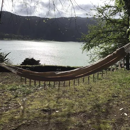 Furnas Lake Σπίτι διακοπών Lagoa das Furnas
