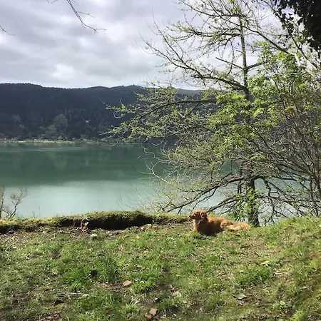 Furnas Lake
