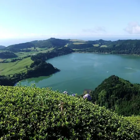 بيت للعطل Furnas Lake